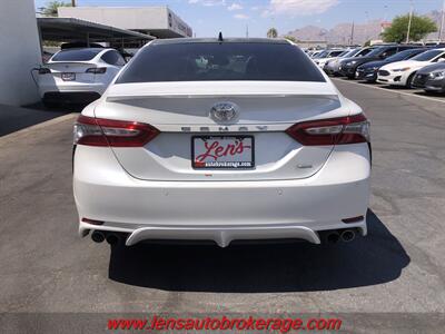 2018 Toyota Camry XSE V6  *Super Sporty XSE! *New Arrival! - Photo 4 - Tucson, AZ 85705