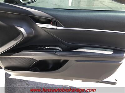 2018 Toyota Camry XSE V6  *Super Sporty XSE! - Photo 22 - Tucson, AZ 85705