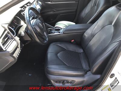 2018 Toyota Camry XSE V6  *Super Sporty XSE! - Photo 11 - Tucson, AZ 85705