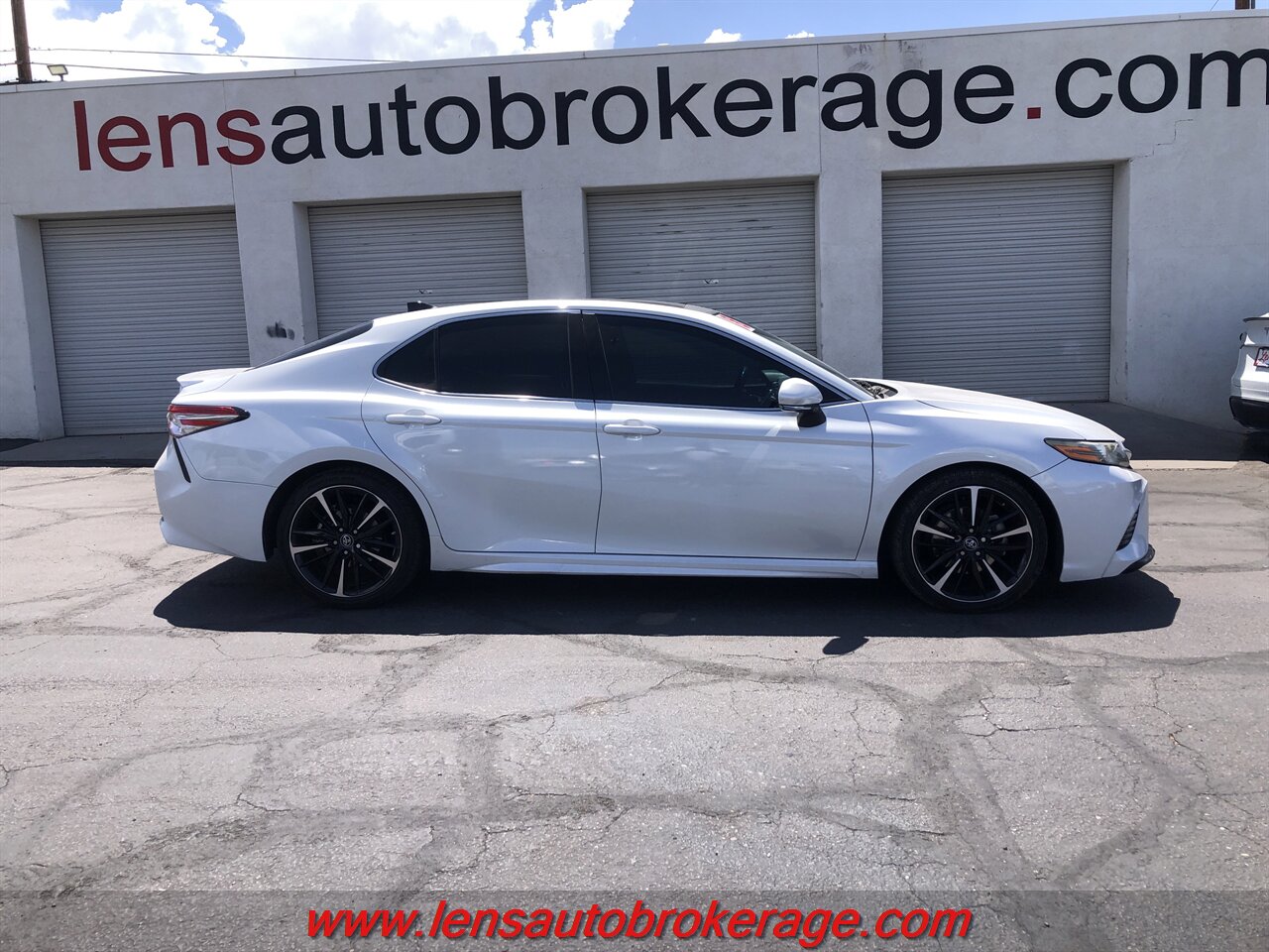 2018 Toyota Camry XSE V6  *Super Sporty XSE! *New Arrival! - Photo 1 - Tucson, AZ 85705