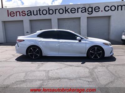 2018 Toyota Camry XSE V6  *Super Sporty XSE! *New Arrival! Sedan