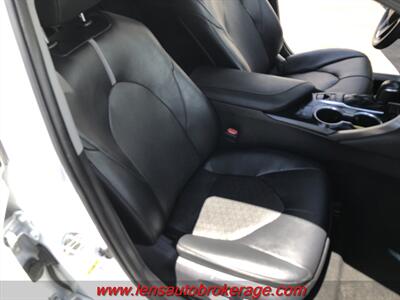 2018 Toyota Camry XSE V6  *Super Sporty XSE! - Photo 24 - Tucson, AZ 85705