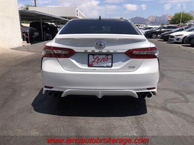 2018 Toyota Camry XSE V6  *Super Sporty XSE! - Photo 7 - Tucson, AZ 85705