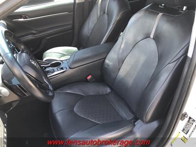 2018 Toyota Camry XSE V6  *Super Sporty XSE! - Photo 12 - Tucson, AZ 85705