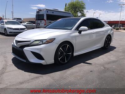 2018 Toyota Camry XSE V6  *Super Sporty XSE! - Photo 4 - Tucson, AZ 85705