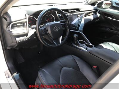 2018 Toyota Camry XSE V6  *Super Sporty XSE! - Photo 10 - Tucson, AZ 85705