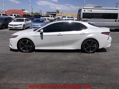 2018 Toyota Camry XSE V6  *Super Sporty XSE! *New Arrival! - Photo 3 - Tucson, AZ 85705