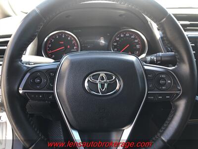 2018 Toyota Camry XSE V6  *Super Sporty XSE! - Photo 13 - Tucson, AZ 85705