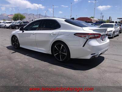 2018 Toyota Camry XSE V6  *Super Sporty XSE! - Photo 6 - Tucson, AZ 85705
