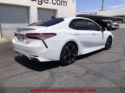 2018 Toyota Camry XSE V6  *Super Sporty XSE! - Photo 8 - Tucson, AZ 85705