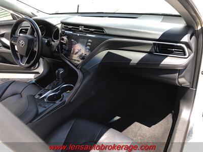 2018 Toyota Camry XSE V6  *Super Sporty XSE! - Photo 23 - Tucson, AZ 85705