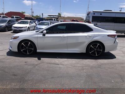 2018 Toyota Camry XSE V6  *Super Sporty XSE! - Photo 5 - Tucson, AZ 85705