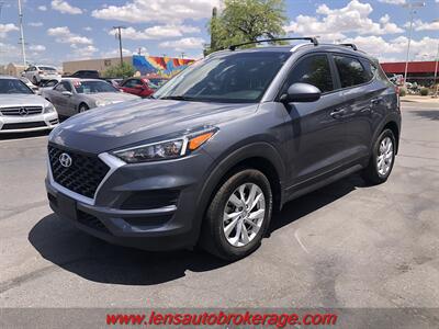 2021 Hyundai TUCSON Preferred  *Just Arrived! - Photo 4 - Tucson, AZ 85705