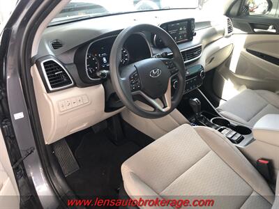 2021 Hyundai TUCSON Preferred  *Just Arrived! - Photo 10 - Tucson, AZ 85705