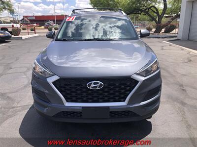 2021 Hyundai TUCSON Preferred  *Just Arrived! - Photo 2 - Tucson, AZ 85705