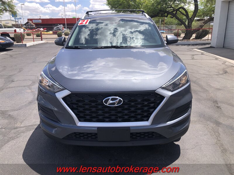 2021 Hyundai TUCSON Preferred  *Just Arrived!