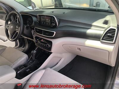2021 Hyundai TUCSON Preferred  *Just Arrived! - Photo 22 - Tucson, AZ 85705