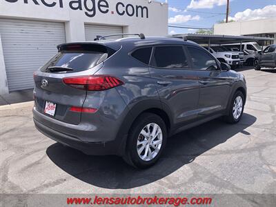 2021 Hyundai TUCSON Preferred  *Just Arrived! - Photo 8 - Tucson, AZ 85705
