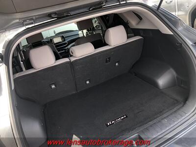 2021 Hyundai TUCSON Preferred  *Just Arrived! - Photo 18 - Tucson, AZ 85705