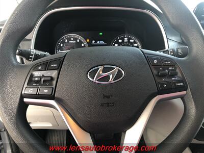2021 Hyundai TUCSON Preferred  *Just Arrived! - Photo 13 - Tucson, AZ 85705