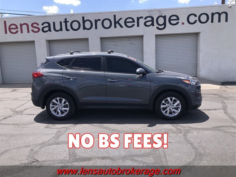 2021 Hyundai TUCSON Preferred  *Just Arrived!