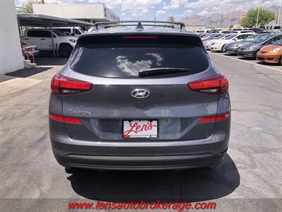 2021 Hyundai TUCSON Preferred  *Just Arrived! - Photo 7 - Tucson, AZ 85705