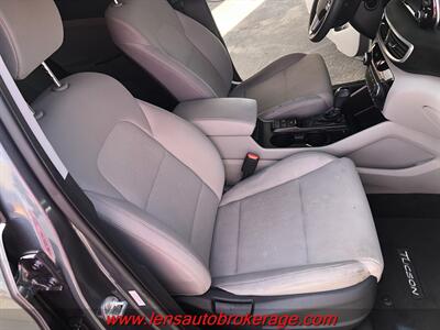 2021 Hyundai TUCSON Preferred  *Just Arrived! - Photo 23 - Tucson, AZ 85705