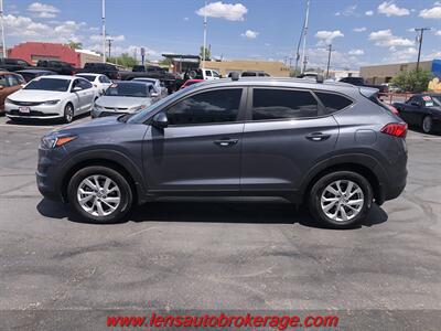 2021 Hyundai TUCSON Preferred  *Just Arrived! - Photo 5 - Tucson, AZ 85705