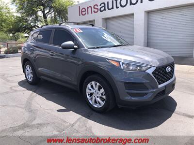 2021 Hyundai TUCSON Preferred  *Just Arrived! - Photo 3 - Tucson, AZ 85705
