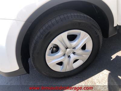 2014 Toyota RAV4 LE   - Photo 24 - Tucson, AZ 85705