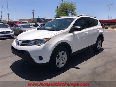 2014 Toyota RAV4 LE   - Photo 3 - Tucson, AZ 85705
