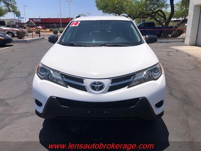 2014 Toyota RAV4 LE   - Photo 4 - Tucson, AZ 85705