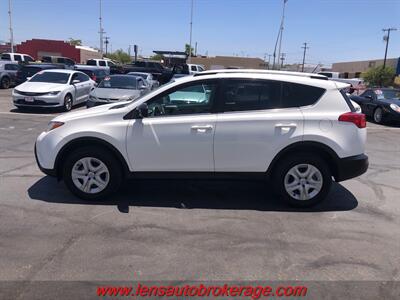 2014 Toyota RAV4 LE   - Photo 5 - Tucson, AZ 85705