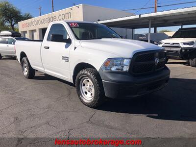 2020 RAM 1500 Classic Tradesman  