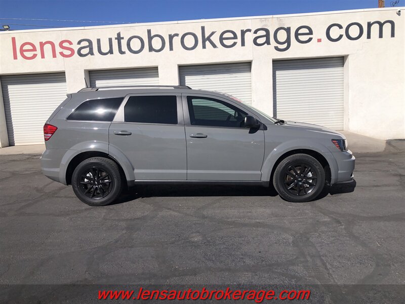 2020 Dodge Journey SE Value  *58k Mile Carfax 1 Owner!