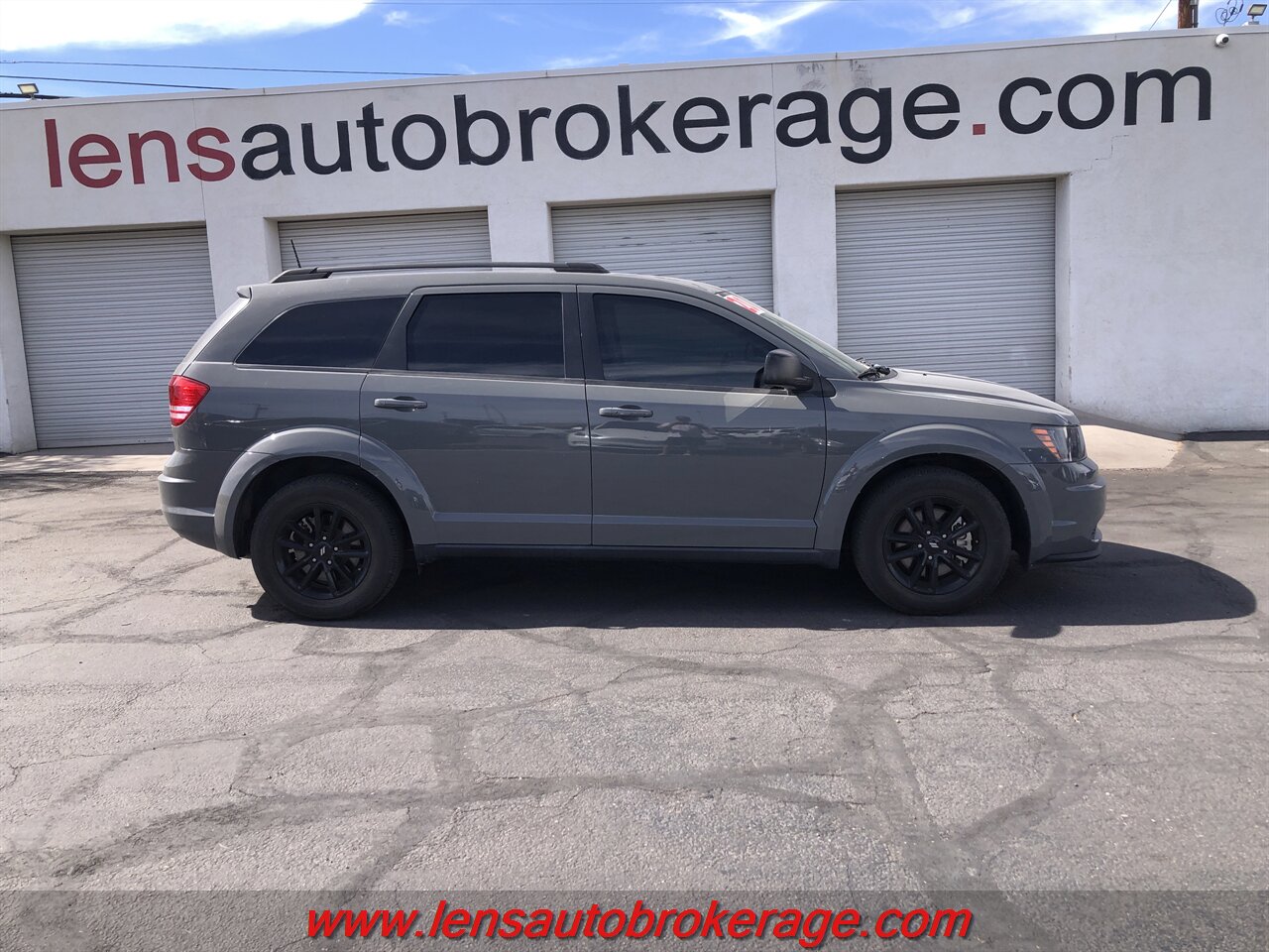 2020 Dodge Journey SE