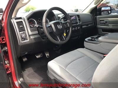 2013 RAM 1500 Express  *Cool Lifted 4x4 Reg Cab! - Photo 10 - Tucson, AZ 85705