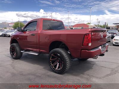 2013 RAM 1500 Express  *Cool Lifted 4x4 Reg Cab! - Photo 6 - Tucson, AZ 85705