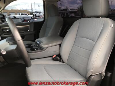 2013 RAM 1500 Express  *Cool Lifted 4x4 Reg Cab! - Photo 12 - Tucson, AZ 85705
