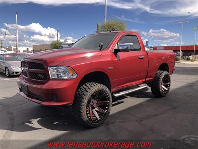 2013 RAM 1500 Express  *Cool Lifted 4x4 Reg Cab! *COMING SOON! - Photo 3 - Tucson, AZ 85705