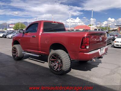 2013 RAM 1500 Express  *Cool Lifted 4x4 Reg Cab! *COMING SOON! - Photo 5 - Tucson, AZ 85705