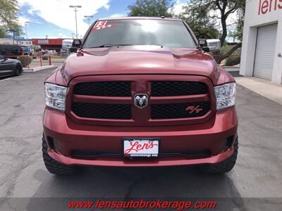 2013 RAM 1500 Express  *Cool Lifted 4x4 Reg Cab! - Photo 3 - Tucson, AZ 85705