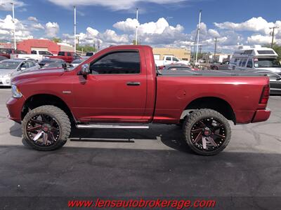 2013 RAM 1500 Express  *Cool Lifted 4x4 Reg Cab! *COMING SOON! - Photo 4 - Tucson, AZ 85705