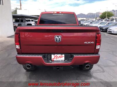 2013 RAM 1500 Express  *Cool Lifted 4x4 Reg Cab! - Photo 7 - Tucson, AZ 85705