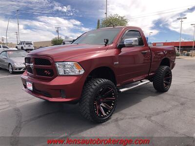 2013 RAM 1500 Express  *Cool Lifted 4x4 Reg Cab! - Photo 4 - Tucson, AZ 85705
