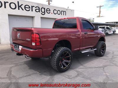 2013 RAM 1500 Express  *Cool Lifted 4x4 Reg Cab! - Photo 8 - Tucson, AZ 85705