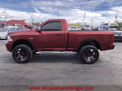 2013 RAM 1500 Express  *Cool Lifted 4x4 Reg Cab! - Photo 5 - Tucson, AZ 85705