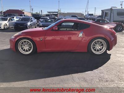 2009 Nissan 370Z Touring  *Custom Little Touring! - Photo 5 - Tucson, AZ 85705