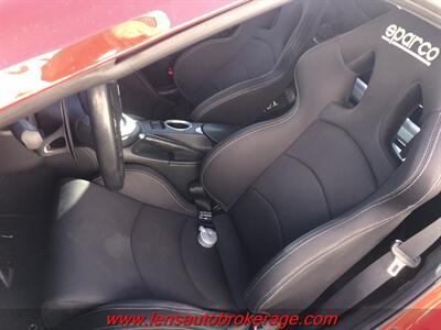 2009 Nissan 370Z Touring  *Custom Little Touring! - Photo 12 - Tucson, AZ 85705