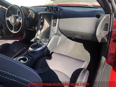 2009 Nissan 370Z Touring  *Custom Little Touring! - Photo 19 - Tucson, AZ 85705